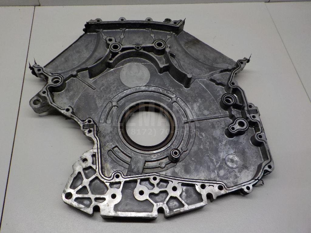 Плита двигателя