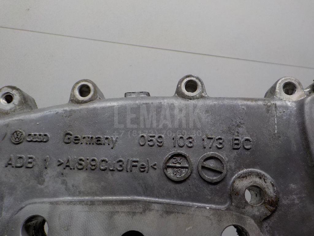 Плита двигателя