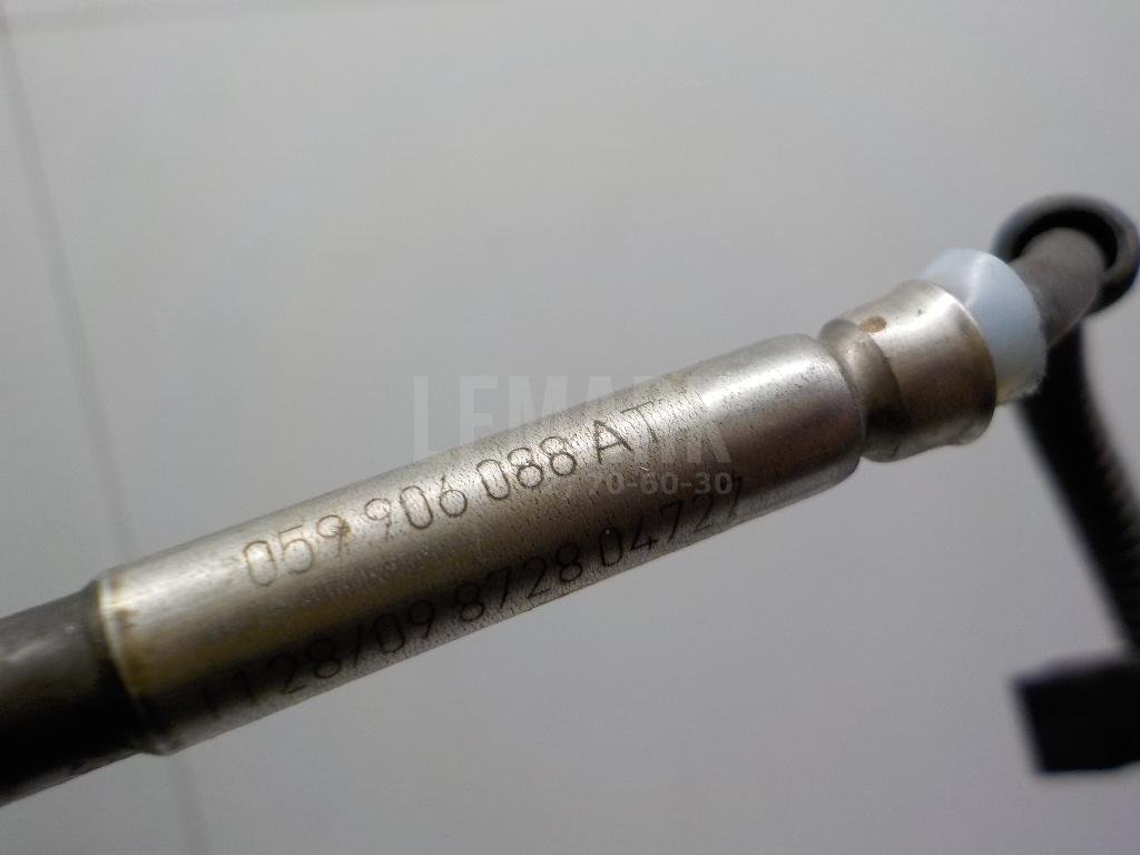 Датчик температуры сажевого фильтра