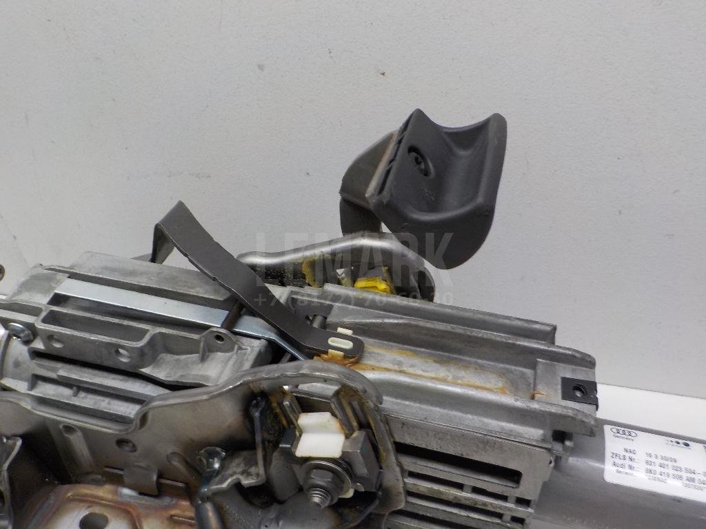 Колонка рулевая