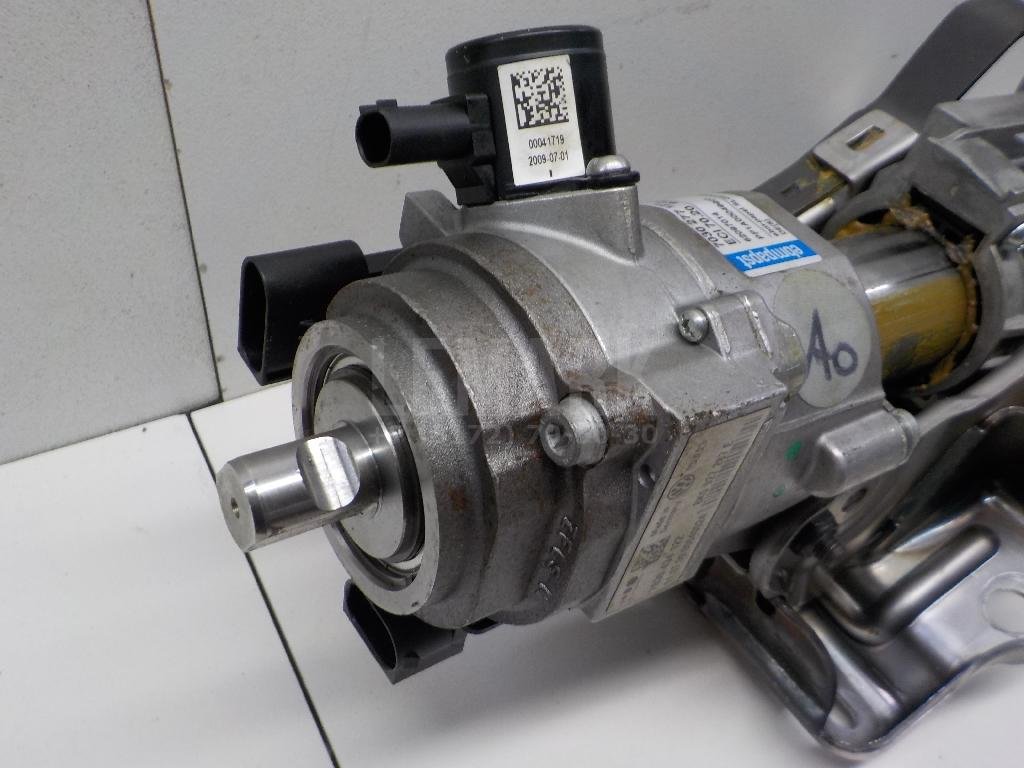 Колонка рулевая