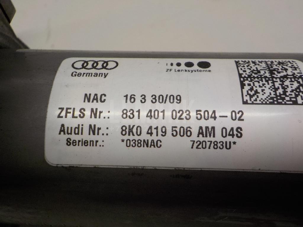 Колонка рулевая