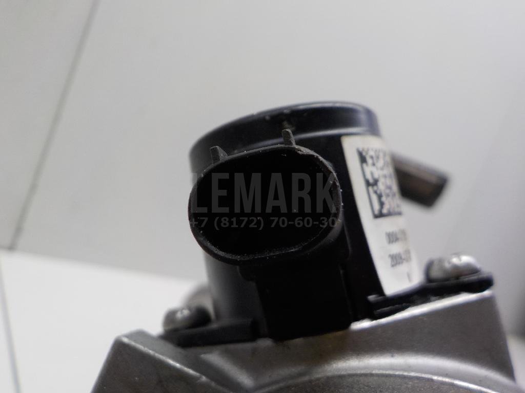 Колонка рулевая