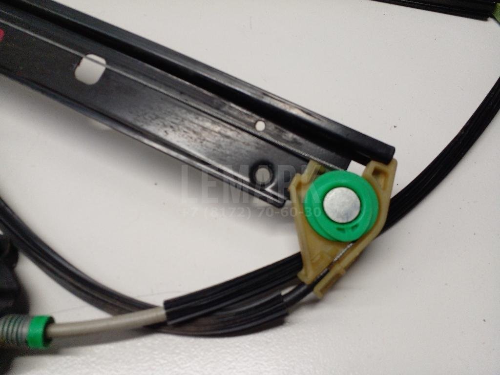 Стеклоподъемник электр. передний левый