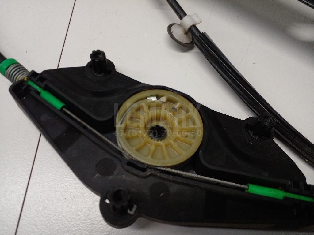 Стеклоподъемник электр. передний левый