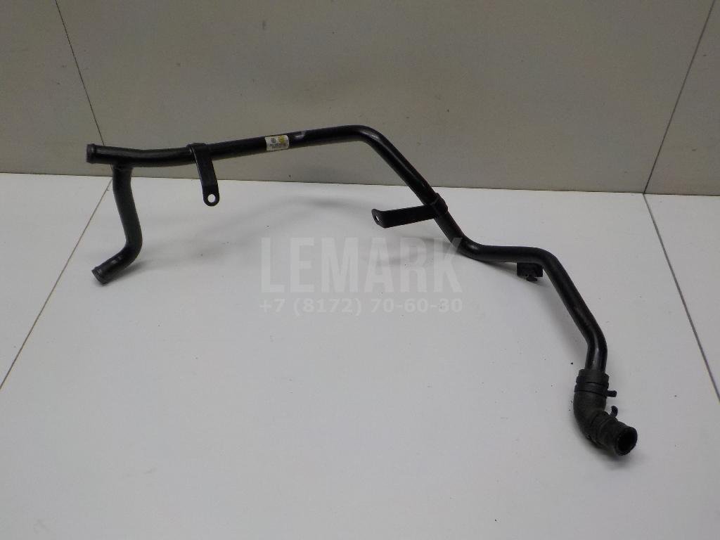 Трубка охлажд. жидкости металлическая