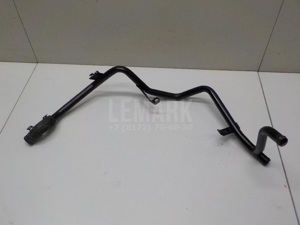 Трубка охлажд. жидкости металлическая