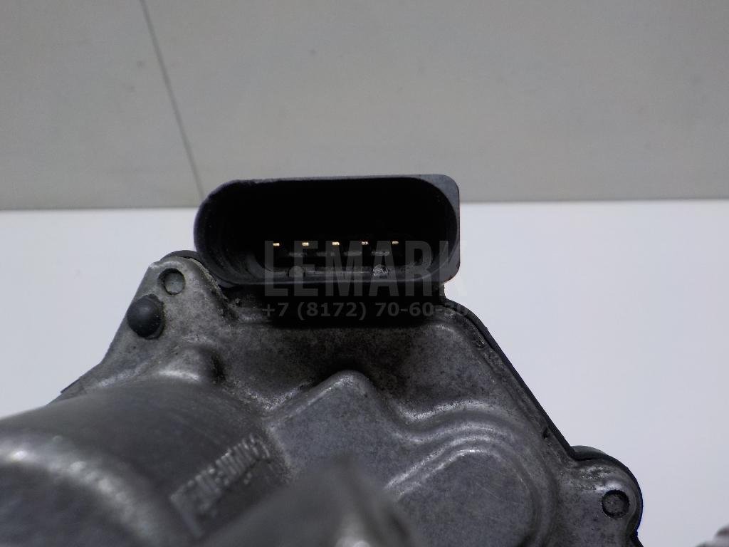 Заслонка дроссельная электрическая