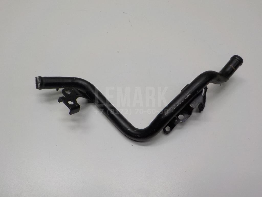 Трубка охлажд. жидкости металлическая