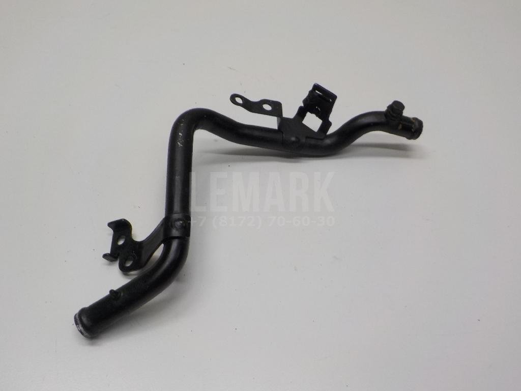 Трубка охлажд. жидкости металлическая