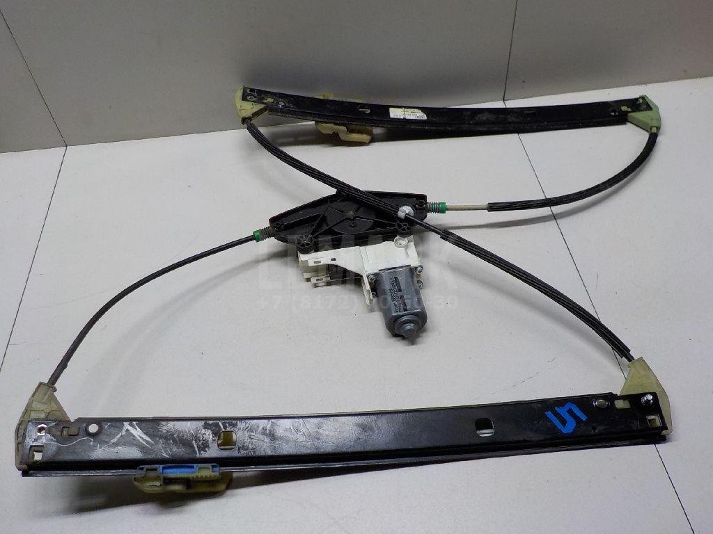 Стеклоподъемник электр. передний левый