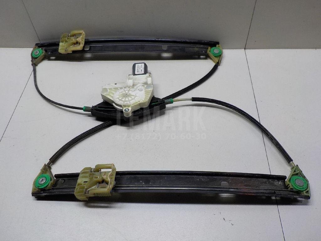 Стеклоподъемник электр. передний левый