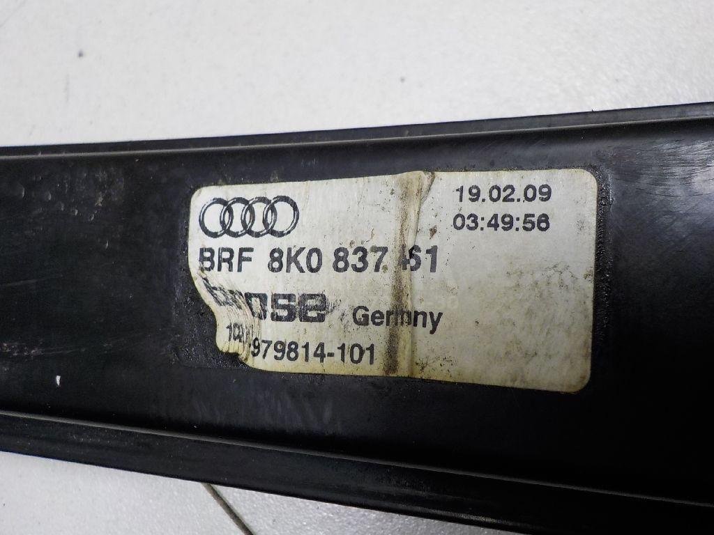 Стеклоподъемник электр. передний левый