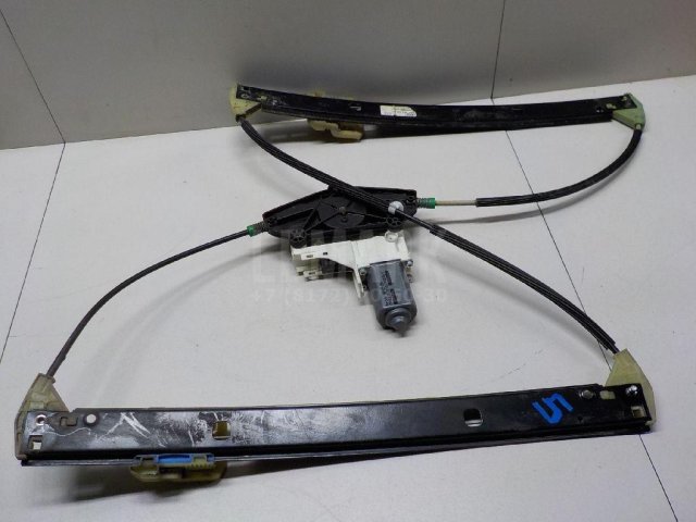 Стеклоподъемник электр. передний левый