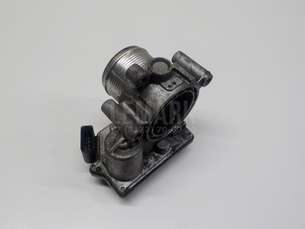 Заслонка дроссельная электрическая