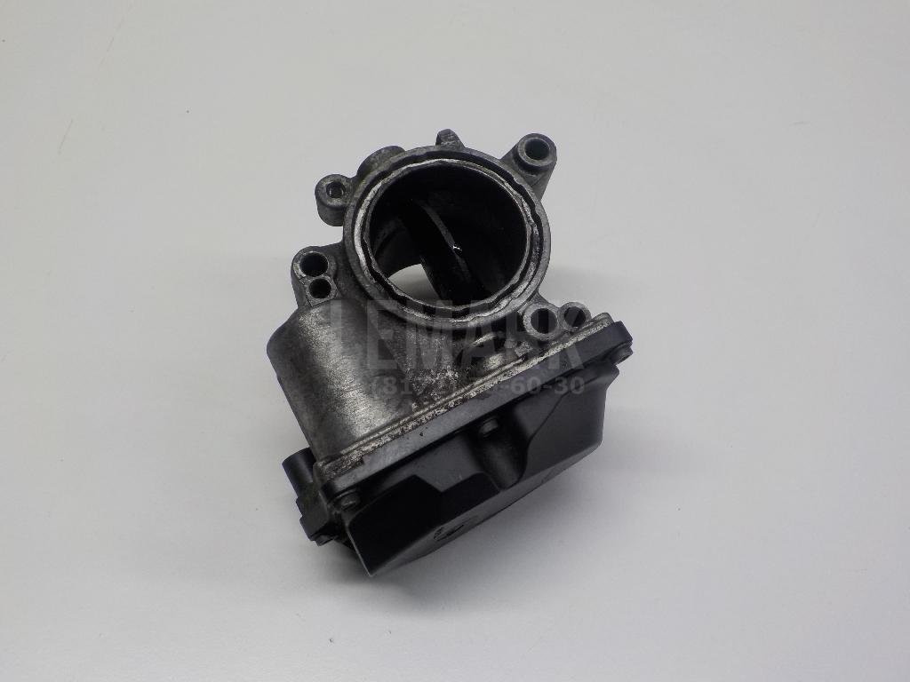 Заслонка дроссельная электрическая