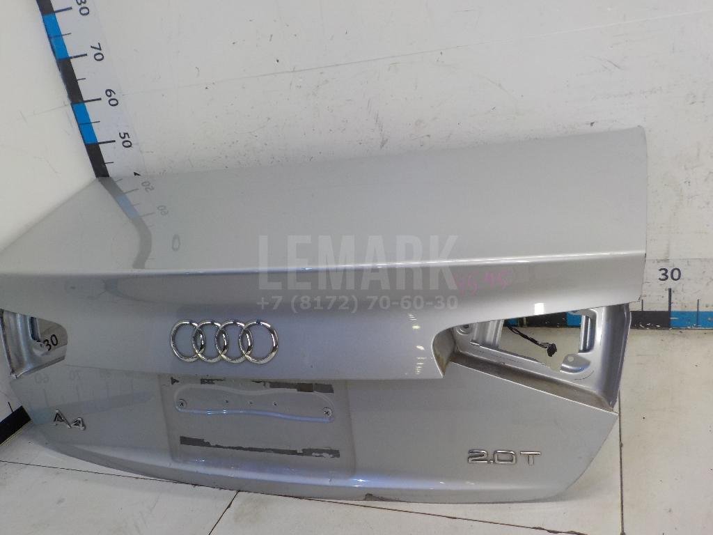 Крышка багажника