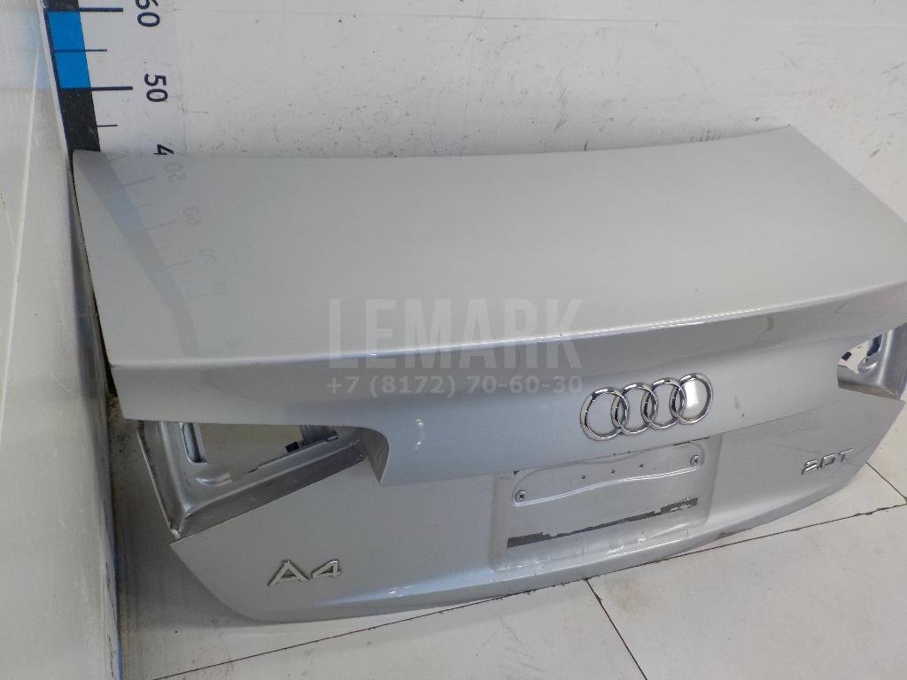 Крышка багажника