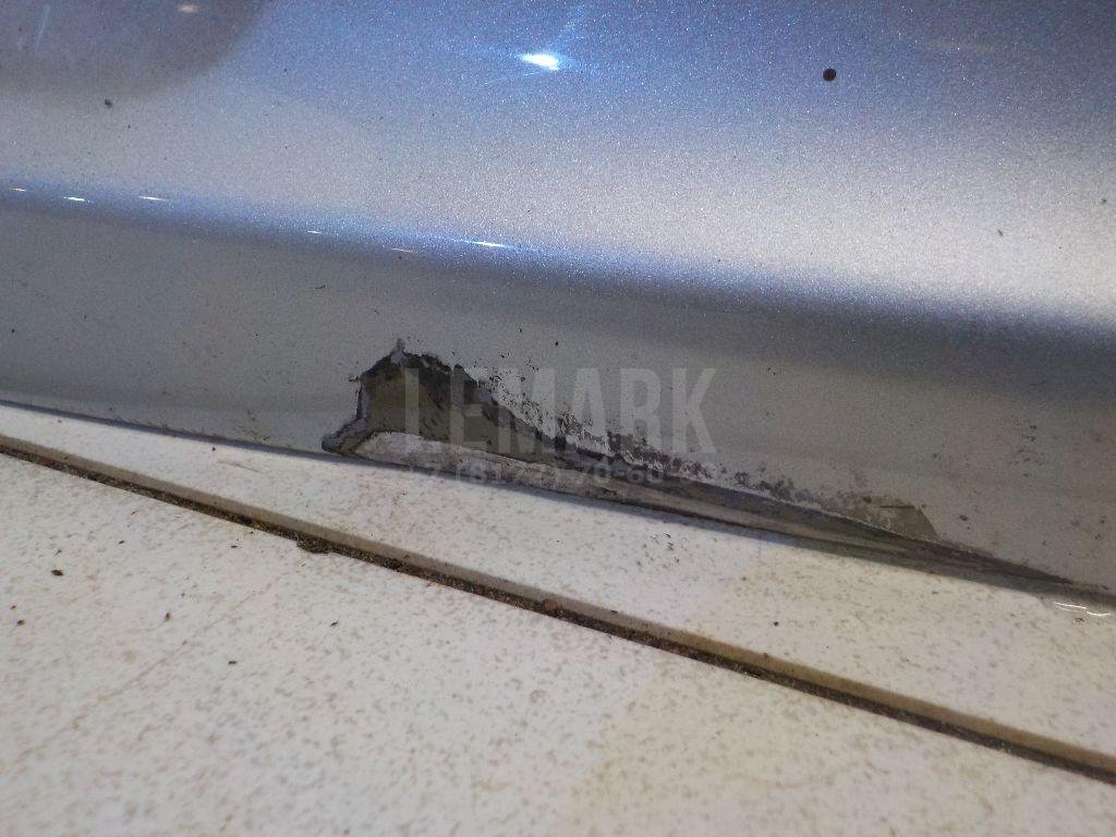 Крышка багажника