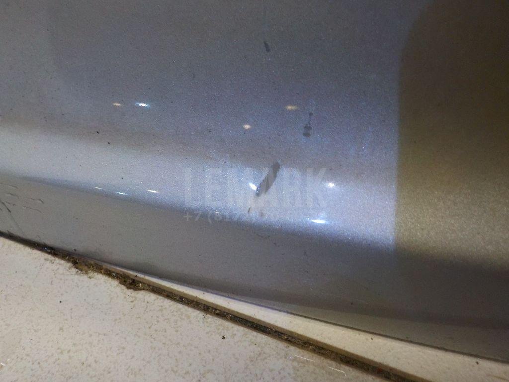 Крышка багажника