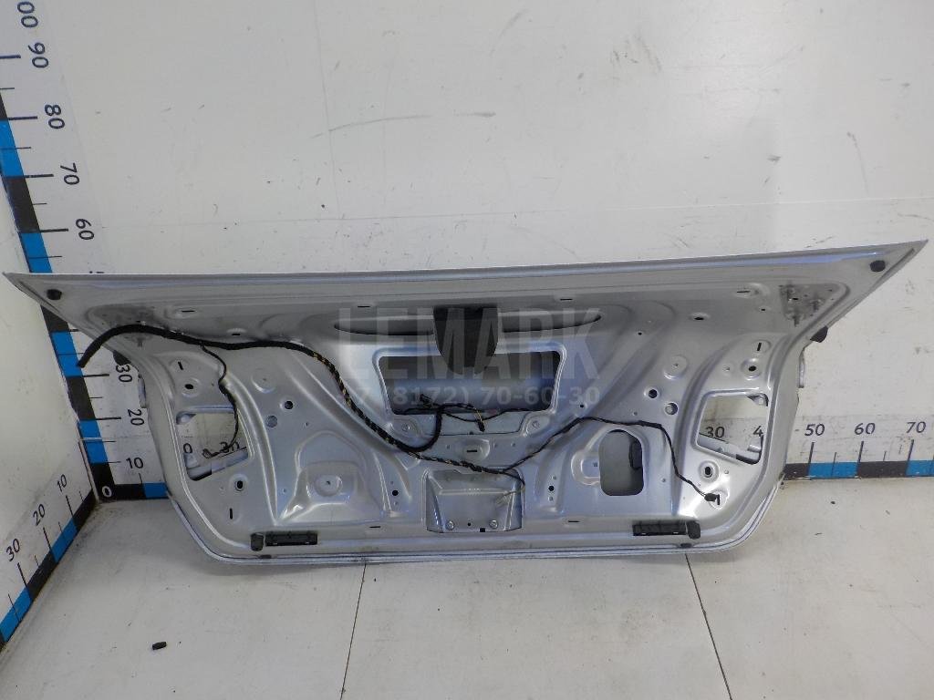 Крышка багажника