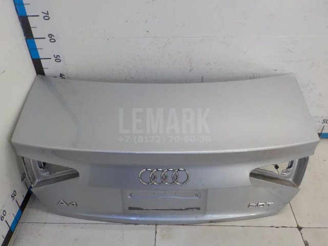 Крышка багажника