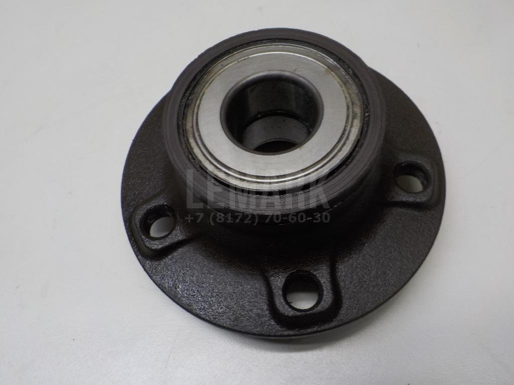 Ступица задняя