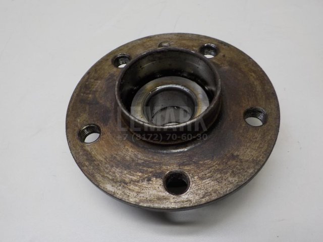 Ступица задняя