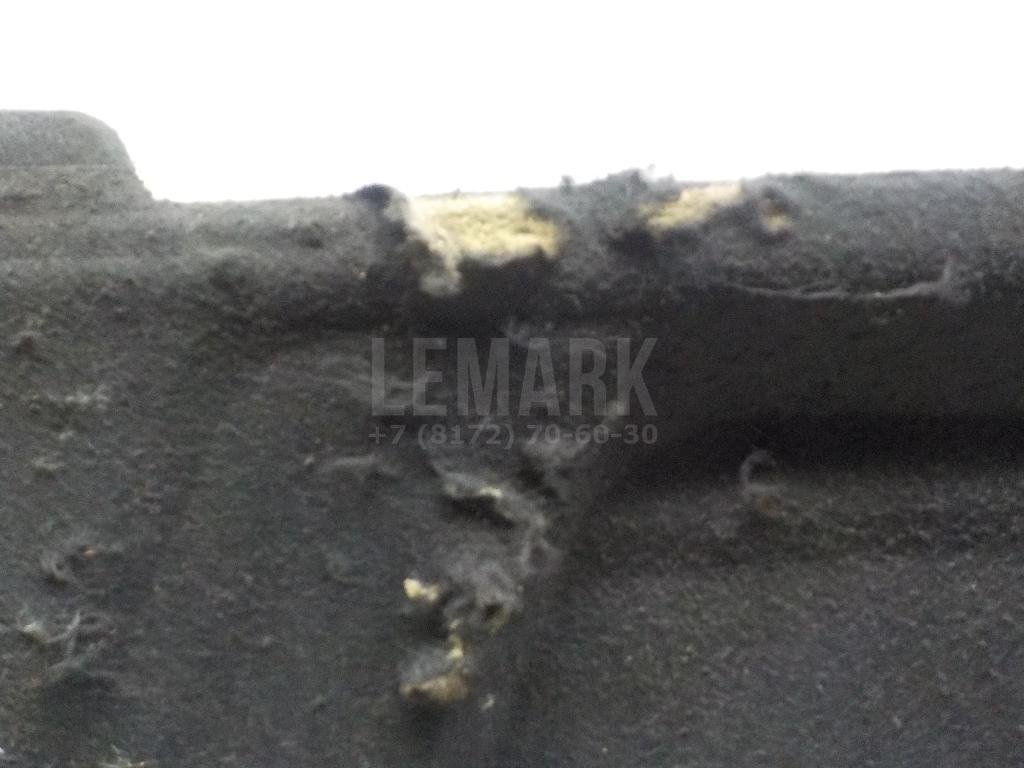 Шумоизоляция капота