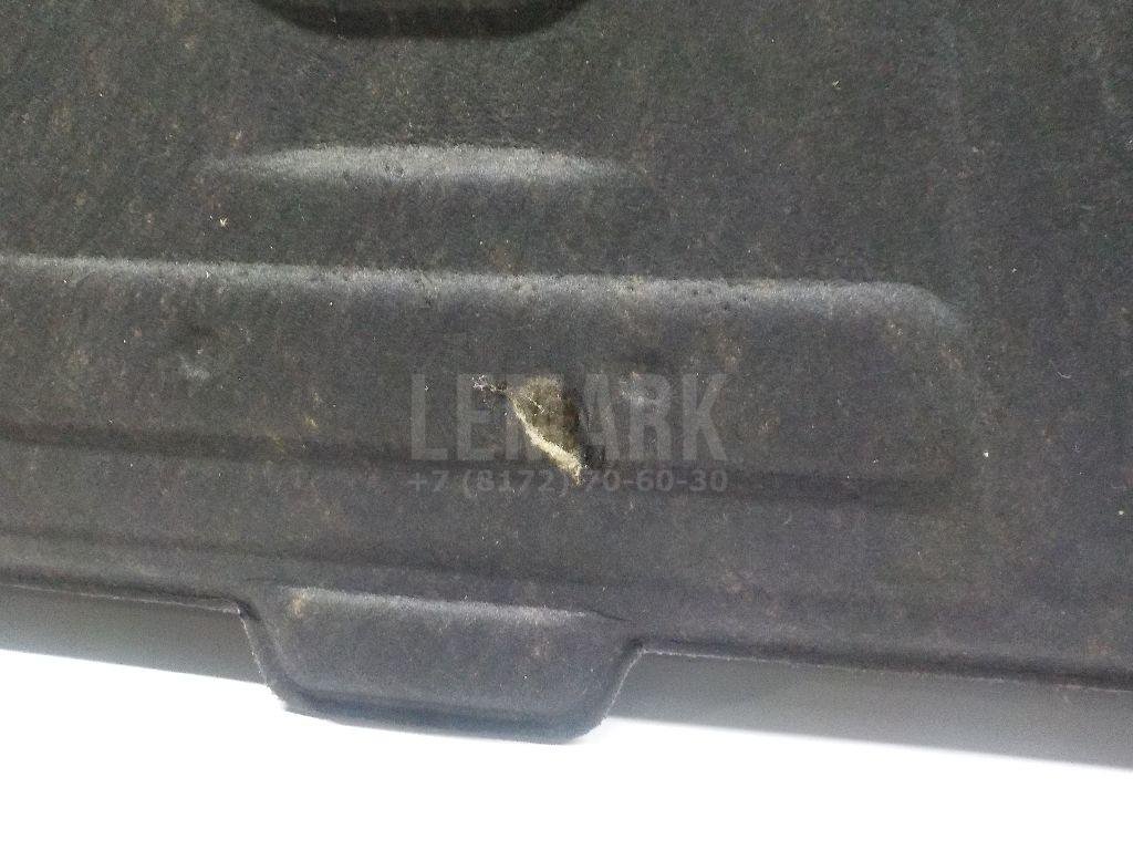 Шумоизоляция капота