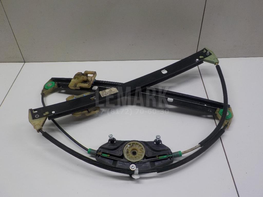 Стеклоподъемник электр. передний левый