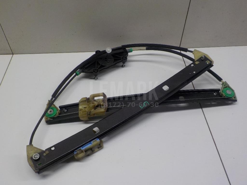 Стеклоподъемник электр. передний левый