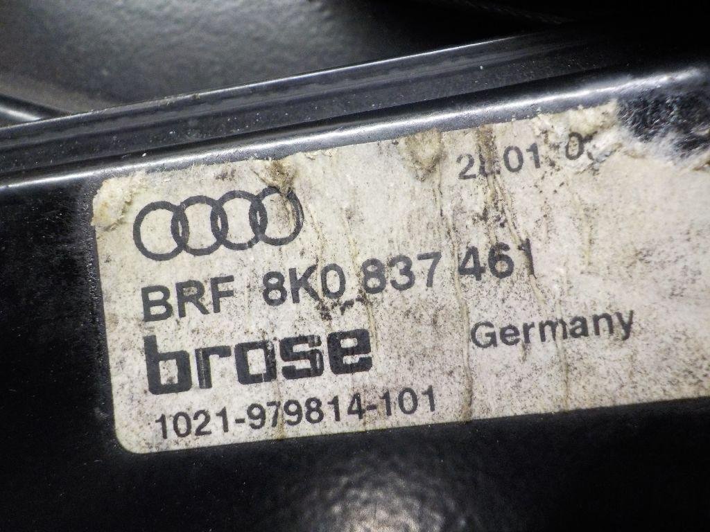 Стеклоподъемник электр. передний левый