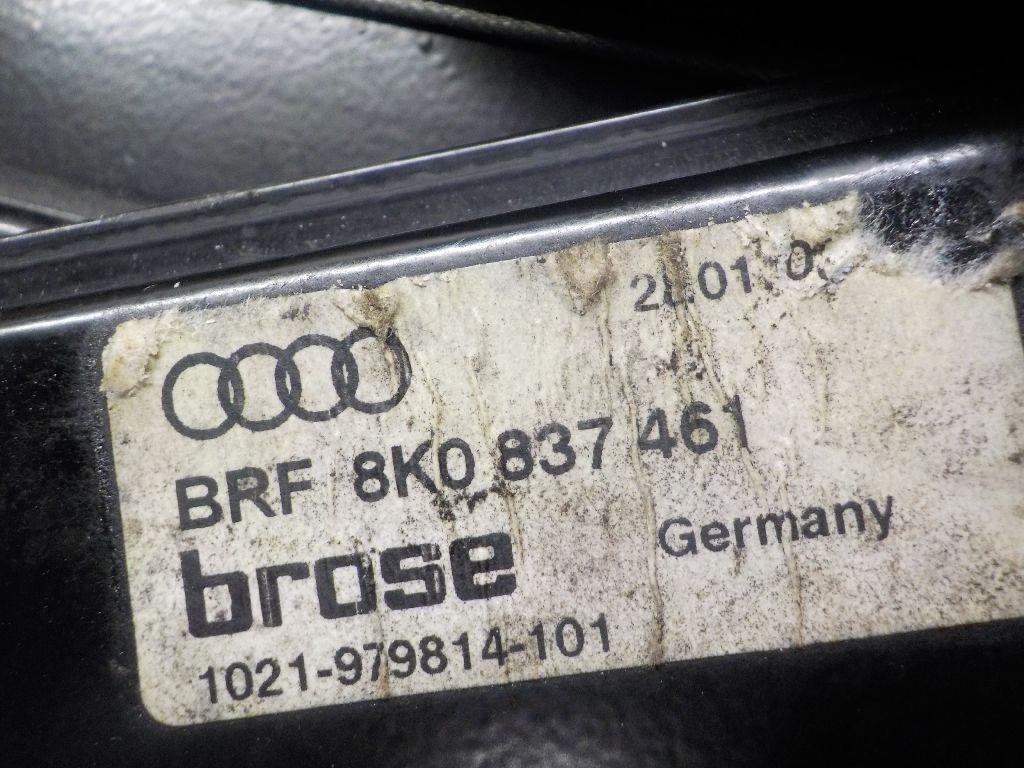 Стеклоподъемник электр. передний левый