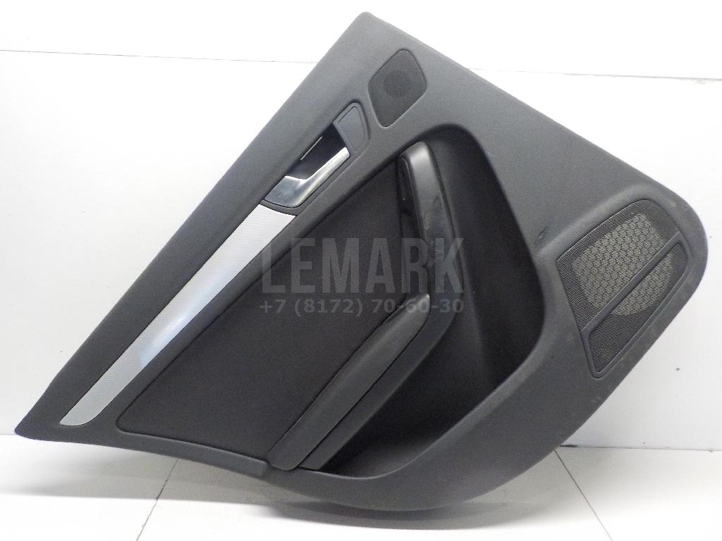 Обшивка двери задней левой