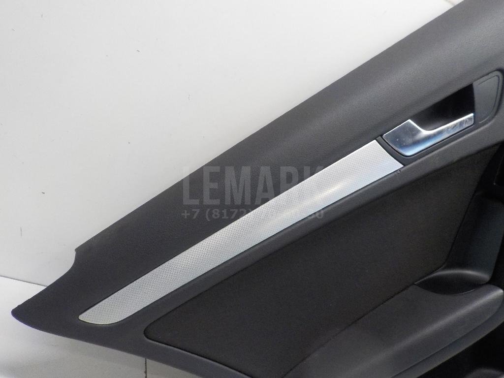 Обшивка двери задней левой