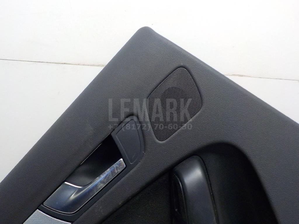 Обшивка двери задней левой