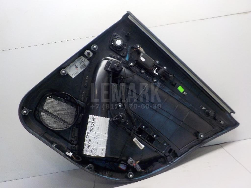 Обшивка двери задней левой