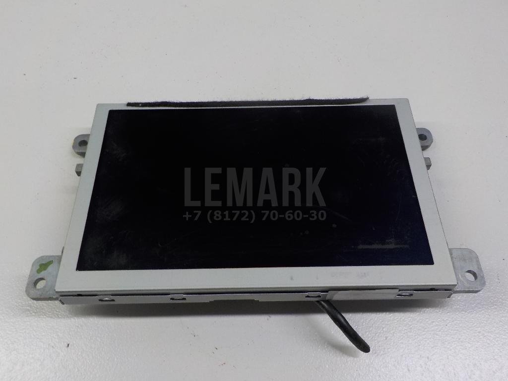 Дисплей информационный