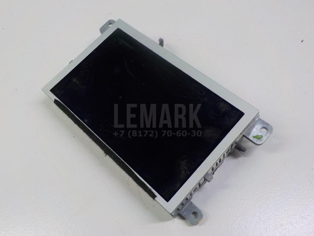 Дисплей информационный