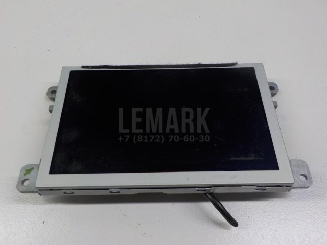 Дисплей информационный