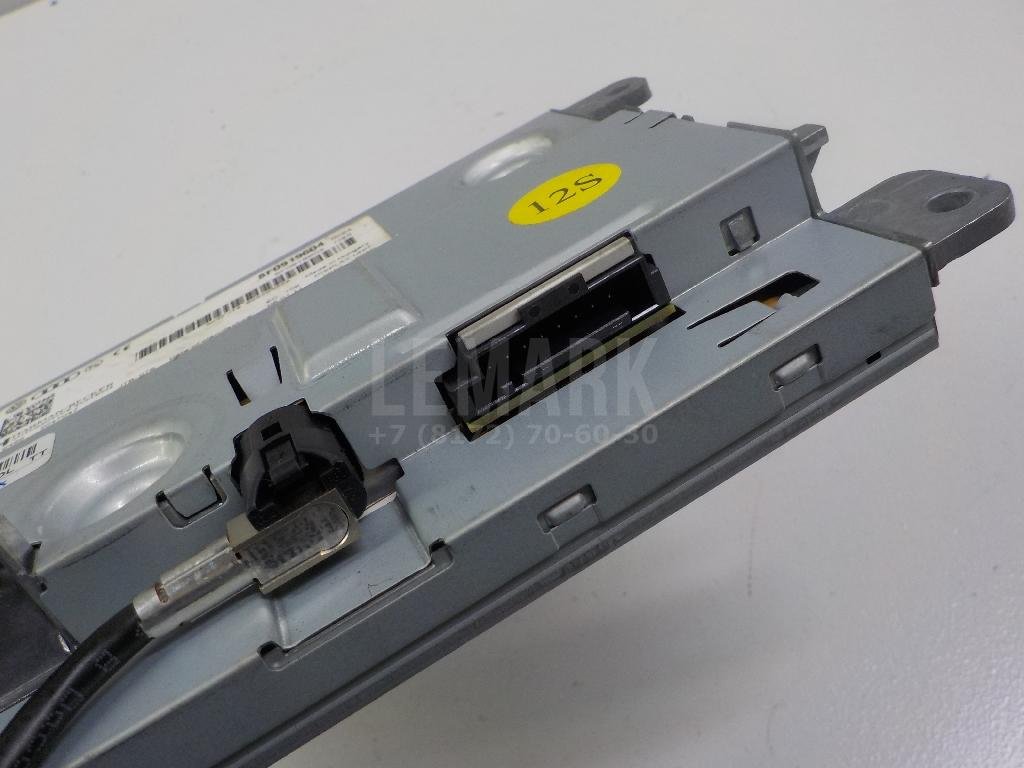 Дисплей информационный