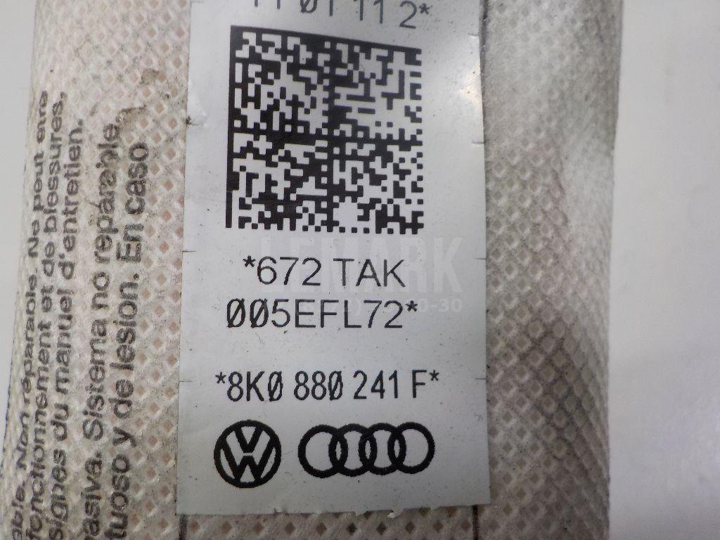 Подушка безопасности боковая (в сиденье)