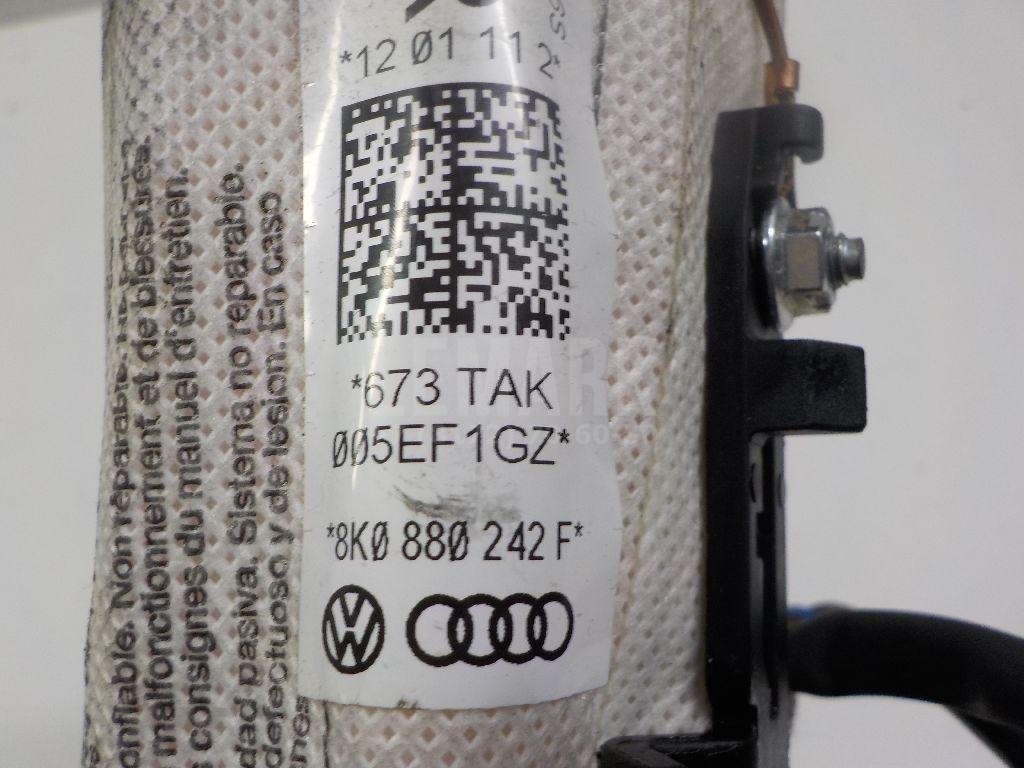 Подушка безопасности боковая (в сиденье)