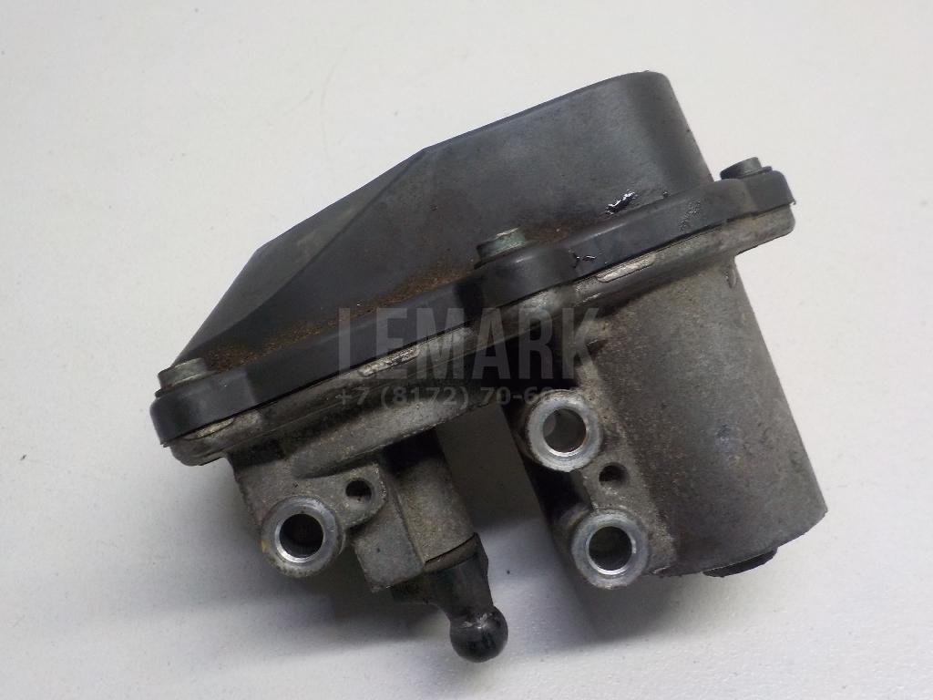 Механизм изменения длины впускного коллектора