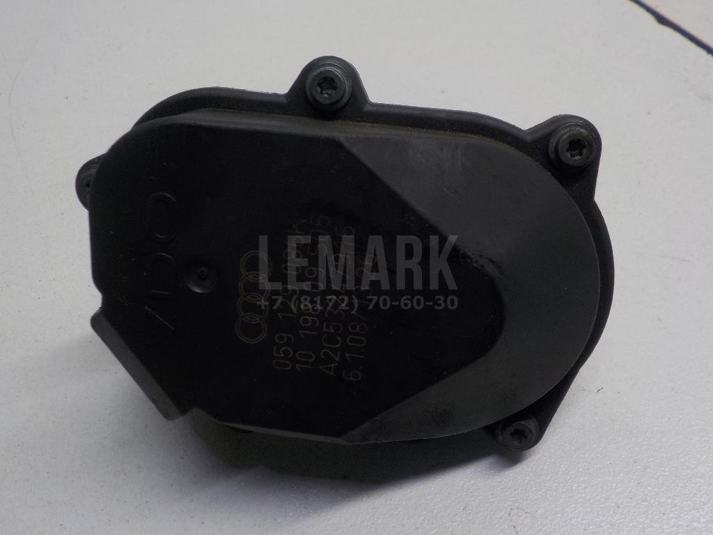 Механизм изменения длины впускного коллектора