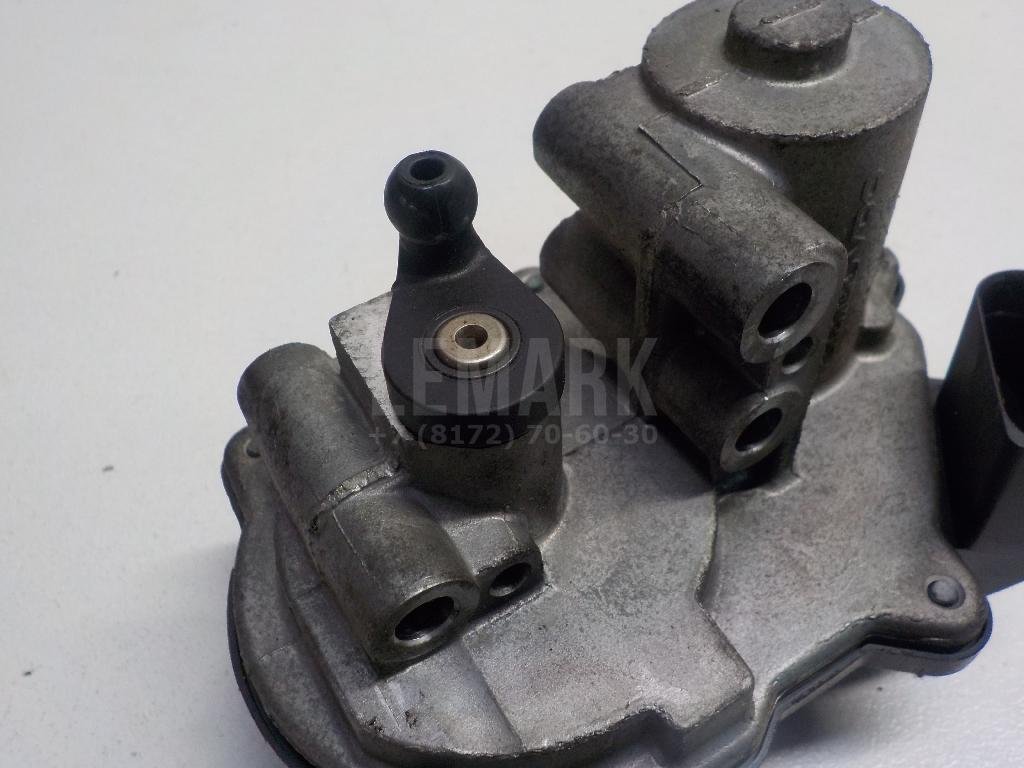 Механизм изменения длины впускного коллектора