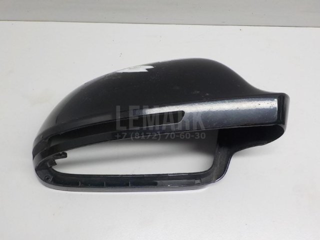 Крышка корпуса зеркала правого