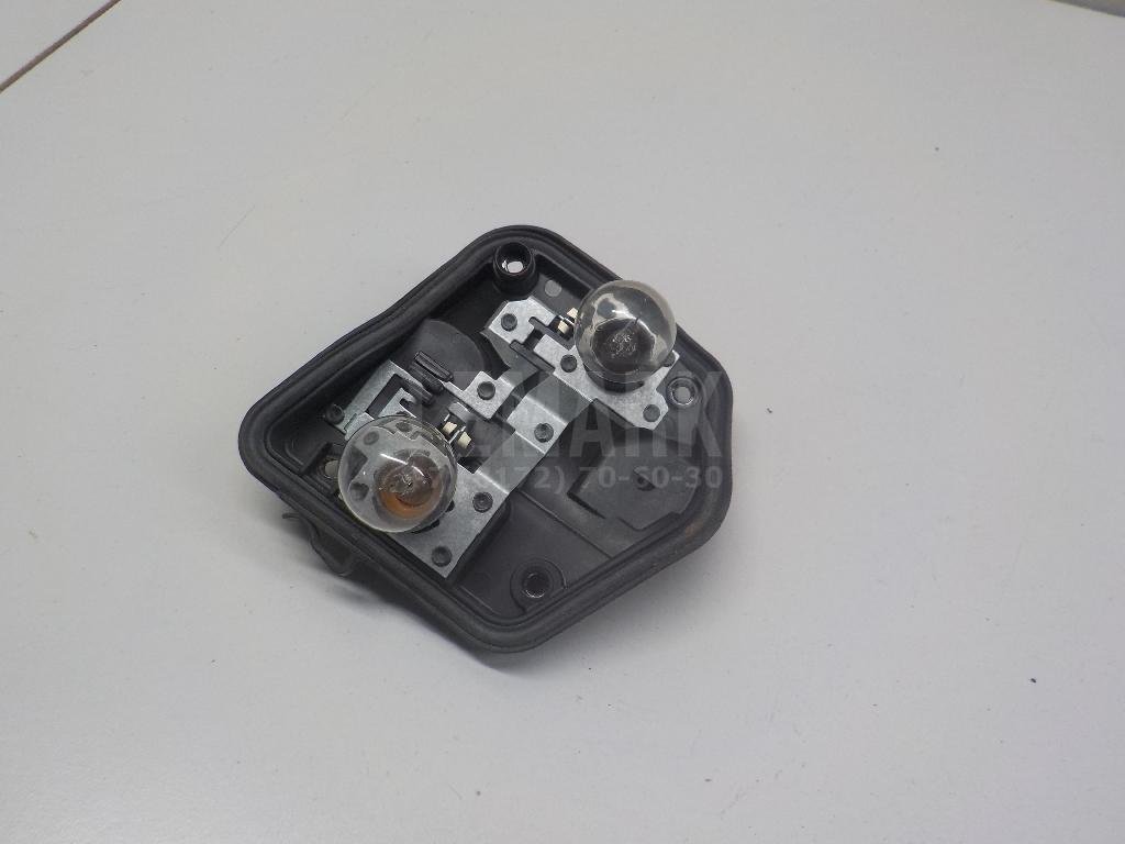 Плата заднего фонаря левого