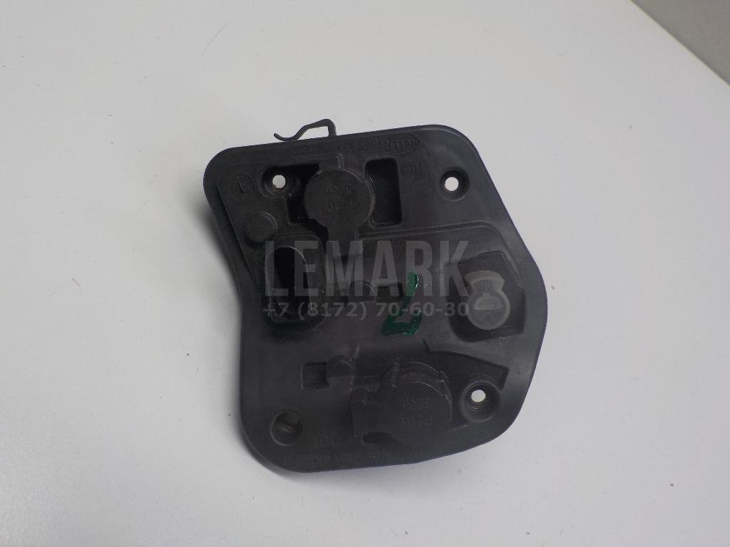 Плата заднего фонаря левого